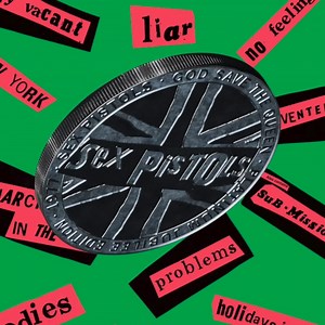 8.5K views · 465 reactions | GOD SAVE THE QUEEN, INDEED. What better way to celebrate the long reign of our monarchy than with a B*LL*CKS commemorative coin, alongside your bonus NFT. sexpistols.lnk.to/Coin | Sex Pistols | Facebook