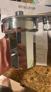92K views · 38 reactions | If you don't feel comfortable drinking tap water, then maybe you should reconsider showering in it too.  Thank you so much for sharing your Berkey shower filter with us, @flippinfloop! 冀 | USA Berkey Filters | Facebook