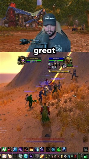THIS Is Why Classic WoW Is The Greatest Game