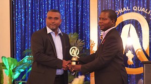 2.4K views · 35 reactions | WATCH || 18 companies awarded for quality services at National Quality Awards | Department of Public Information | Facebook