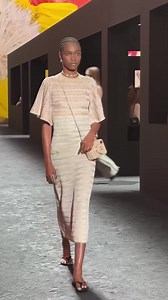 Top models including Gigi Hadid, Liu Wen and Adut Akech were just a few of the familiar faces that appeared on the runway this morning at the spring 2024 Chanel show. See more from the collection here: http://vogue.cm/dXXmXEu | Vogue