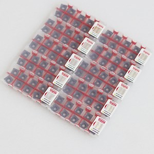 [Hot Item] Tungsten Carbide Inserts Turning Inserts Tungalory Sdmt1204pdsr-Mj Ah120