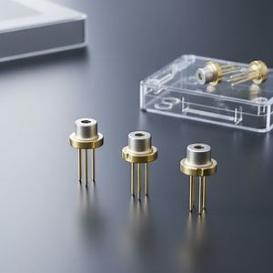 [Hot Item] Sharp 450nm 70MW Blue Laser Diode for High-Precision Applications