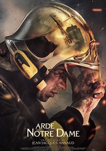 Arde Notre Dame - película: Ver online en español