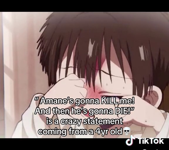 Amane's Wild Statement in Toilet Bound Hanako-kun