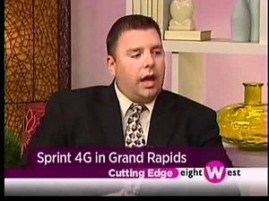 Sprint 4G in GR