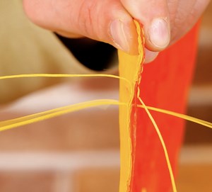 He created adorable item from old plastic bags | 5-Minute Crafts GIRLY