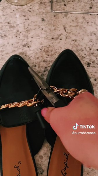 How to remove a security tag from shoes | security tag