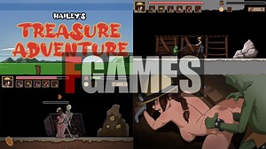 Haileys' Treasure Adventure v0.7.3.2 [ENG] - FGAMES