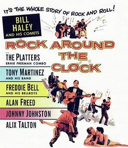 Rock Around the Clock (1956) | ČSFD.cz