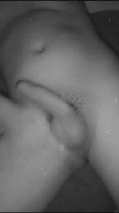 My first time touching