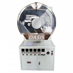 [Hot Item] Lab High Voltage Electrical Separator for Ilmenite/Cassiterite Mineral Electric Separation Machine