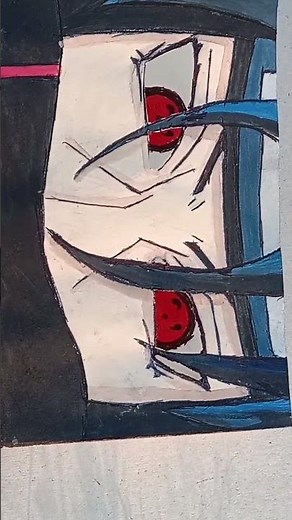 moving eyes sharingan 🔥 eye #Itachi#