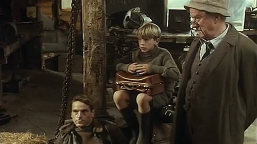 Danny, the Champion of the World 1989