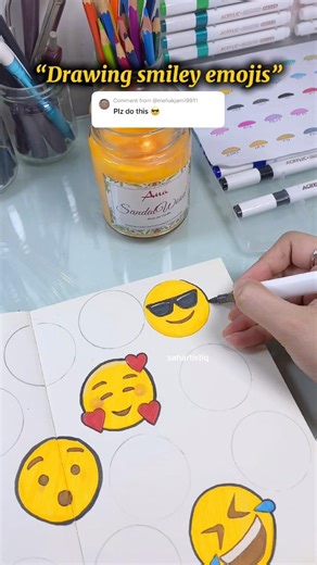 Drawing smileys .. whats next??
