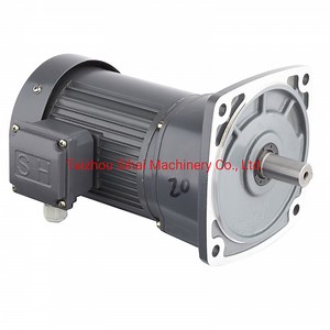 [Hot Item] G3FM Helical Gear Speed Reducer Speed Ratio
