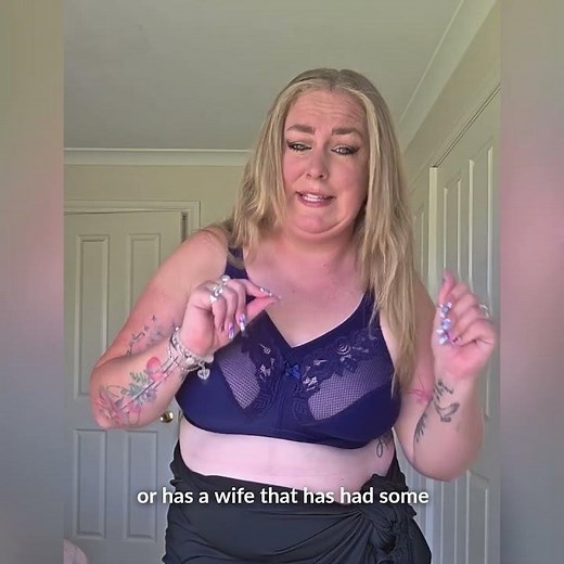 Glamorise MagicLift Minimizer Wire-Free Bra 💙 Smooth Shape, Pure Comfort