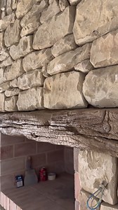 10K views · 90 reactions | Discover the art of Artificial Stone Craft! Watch us recreate dry stone and wood using mortar in our barbecue area, adding a stunning and durable touch to our outdoor space! #homedecor #interiordesign #artificialstone #concrete #drystone | ClockCanvas | Facebook