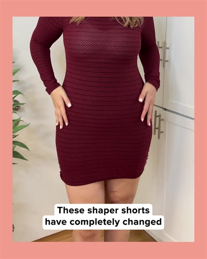 These smoothing shorts pulled me in, smoothed me out, and made that tight dress feel like it was made for me. They’re breathable, lightweight, and actually comfortable—even in the summer heat. This Summer Sale, feel sculpted (and younger) for up to 48% off  | Shapermint | Facebook