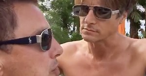 John Barrowman's Husband Reveals WAY Too Much During Facebook Live-Stream