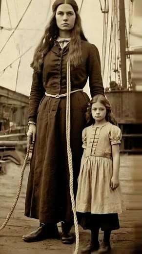 Giant Girl Revealed: Is This the Tallest Human Ever?