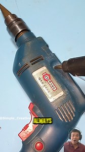 Always losing your drill’s chuck key? | Gayle’s Smart Ideas