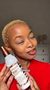 Wondering if the MIZANI 25 Miracle Milk Leave-In Conditioner delivers visible results? 🤩 Head to #MiracleMilkByMIZANI on TikTok to watch 100 hair enthusiasts share their genuine reviews after putting it to the test! ✨ Tag three friends who need to try these products in the comments! 👀 📸: @tlegoo98 | Beauty Bulletin