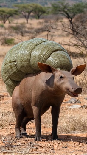 Aardvark and Jackal: A Heartwarming Rescue Story