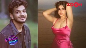 5.7K views · 20 reactions | TV actress #Muskan bids farewell to the show "#Anupama," revealing her decision to exit and sharing the reasons behind it. Meanwhile, TV star #HussainKuwajerwala takes to his social media to share pictures in his stylish look. Additionally, #Munwar indirectly proposes to #AyeshaKhan. Tune in for more details ! #zoomtv #ETownNews #tvstars #tvnews #tvupdates #entertainment | Zoom TV | Facebook