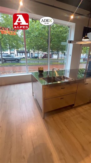 Adek is opening a brand-new store in Knokke, and we are incredibly proud to show @alpesinox in this inspiring space. Known for its timeless elegance, innovative design, and exceptional craftsmanship, Alpes Inox perfectly embodies our passion for quality and fine details. We can’t wait to welcome you and let you discover Alpes up close in Knokke or Ghent. www.adek.be 📍Natiënlaan 6B, 8300 Knokke-Heist or Grondwetlaan 81, 9040 Ghent #adek #alpesinox #kookkunsttoestellen #newopening | Adek Exclusie