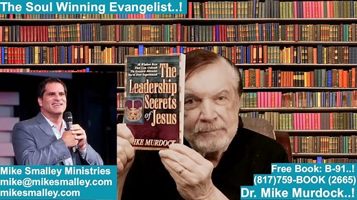 1.3K views · 25 reactions | Dr. Mike Smalley, The Soul Winning Evangelist..! | The Wisdom Center | Facebook