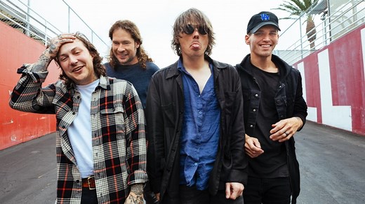 My Chemical Romance Announces ‘The Black Parade’ 2025 Tour With Openers Death Cab for Cutie, Pixies and More