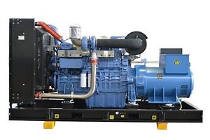 [Hot Item] China Factory 500kw/625kVA Yuchai Diesel Portable Electric Genset Open Frame Diesel Generator Set
