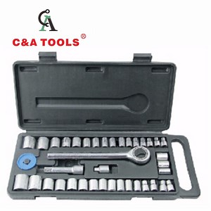 [Hot Item] 40 PCS Reparing Tools Set of Socket Tools Set