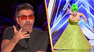 28K views · 91 reactions | Andy Star's glitter-filled audition is one you won't forget! America's Got Talent | NBC and Peacock | AGT Auditions | Facebook