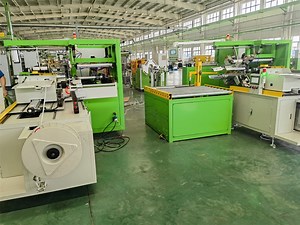 [Hot Item] Spiral Paper Tube Core Winding Machine for Efficient Paper Pipe Box Production