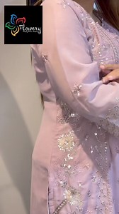 Most demanding elegant dress | Flowery