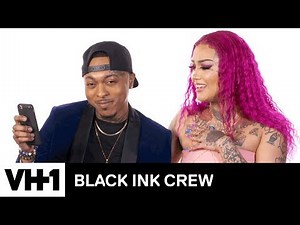 Donna & Alex Read Fan Tweets📱Fandemonium | Black Ink Crew