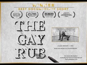 The Gay Rub: A Documentary