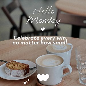 😍🎉Hello Monday By Webhelp ! Another week to chase your dreams, work hard and achieve your goals. Let's start the week with a positive attitude and make the most of it! 🎉 #HelloMonday #NewWeek #MotivationMonday #PositiveMindset #WeAreWebhelp #HelloMonday #KeepSmiling #OurWebhelpersSmiling #SmilingIsBestTherapy | Concentrix Maroc