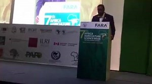 #Afdb to support African Youths in Agribusiness. Africa must feed Africa- Akinwunmi Adesina.#AASW7 | Forum for Agricultural Research in Africa - FARA