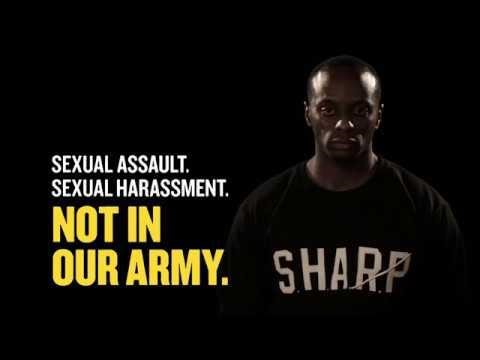 Army Sexual Harassment/Assault Response Prevention (SHARP) Program Poem | Adrian Carhee