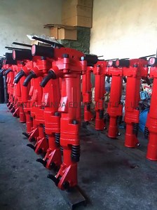 [Hot Item] High Quality Pneumatic Tpb90 Pneumatic Paving Breaker Pneumatic Hammer Paving Breaker / Pneumatic Concrete Breaker