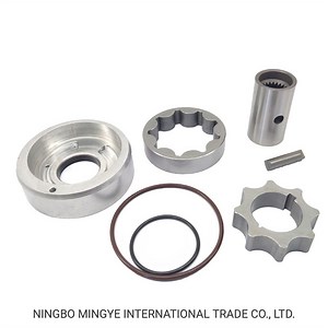 [Hot Item] for Sauer MPV046 Mpt046 Hydraulic Pump Spare Part Cylinder Block Retainer Plate Gear Pump