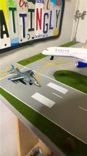 Harrier? #aircraft #airplane #airplanes #aviation #boeing #landing