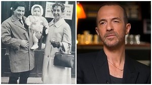 Calogero rend un bel hommage à ses parents : "Ils sont fiers" (VIDEO)