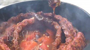 “No high-tech needed” – Ribs from a homemade smoker