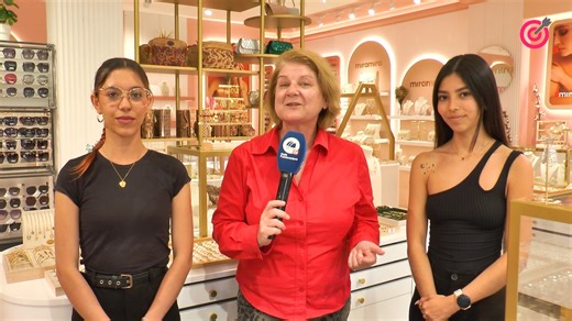 2.7K views · 11 reactions |  A Pie de Calle | Alta bisutería y joyería, con piedras naturales, además de complementos en corcho natural  Centro Comercial El Castillo, Caleta de Fuste #OndaFuerteventura #Fuerteventura #APiedeCalle #nuestroscomercios #nuestraspymes #bisutería #joyería #complementos | Onda Fuerteventura | Facebook