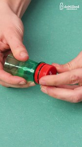 Reuse Hack With Plastic Bottle | DeMilked