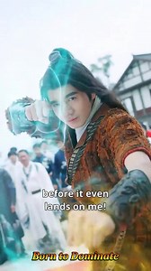 (Dubbed) Born to Dominate | Netshort-華語劇場